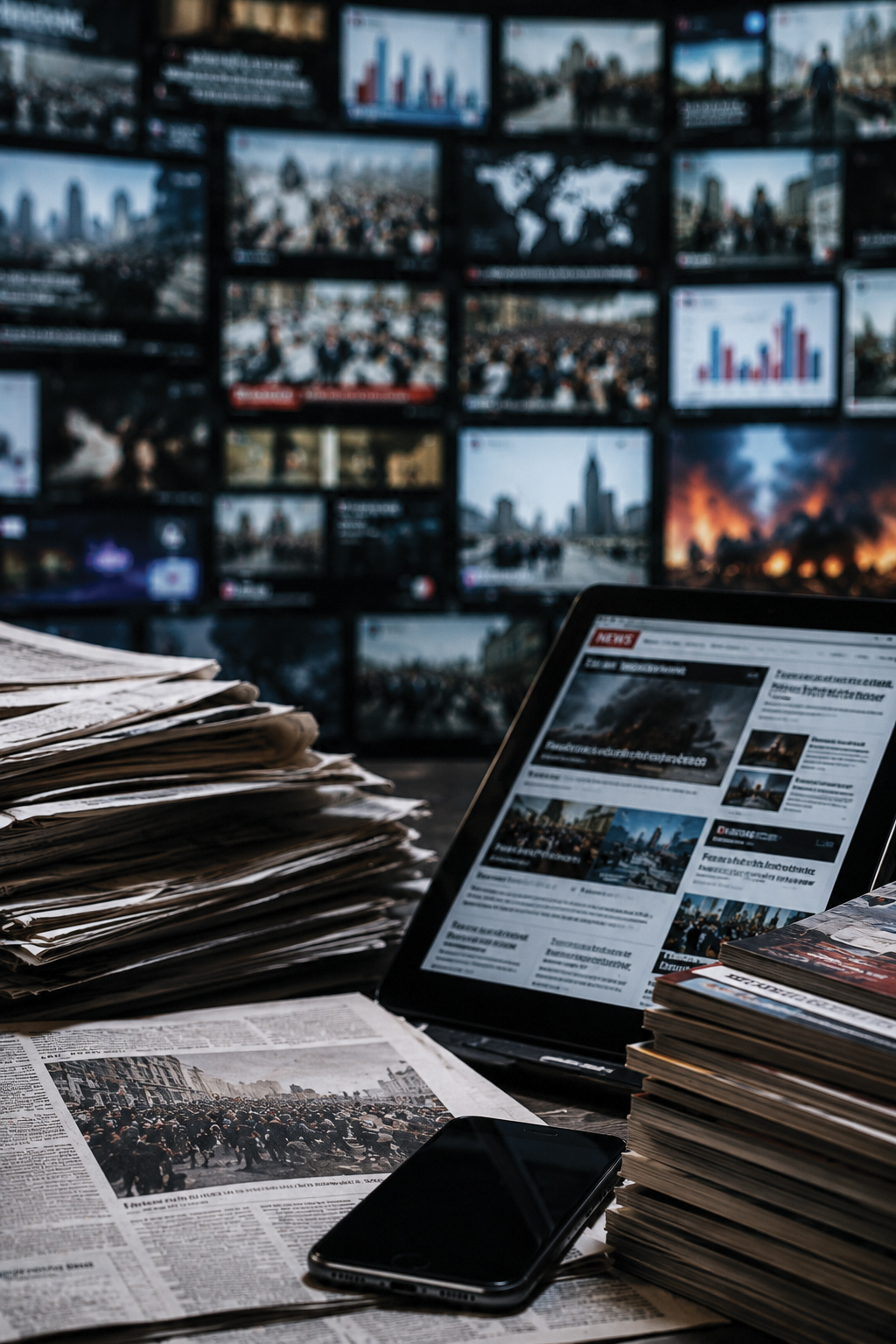 De la nécessité d’un espace critique des médias