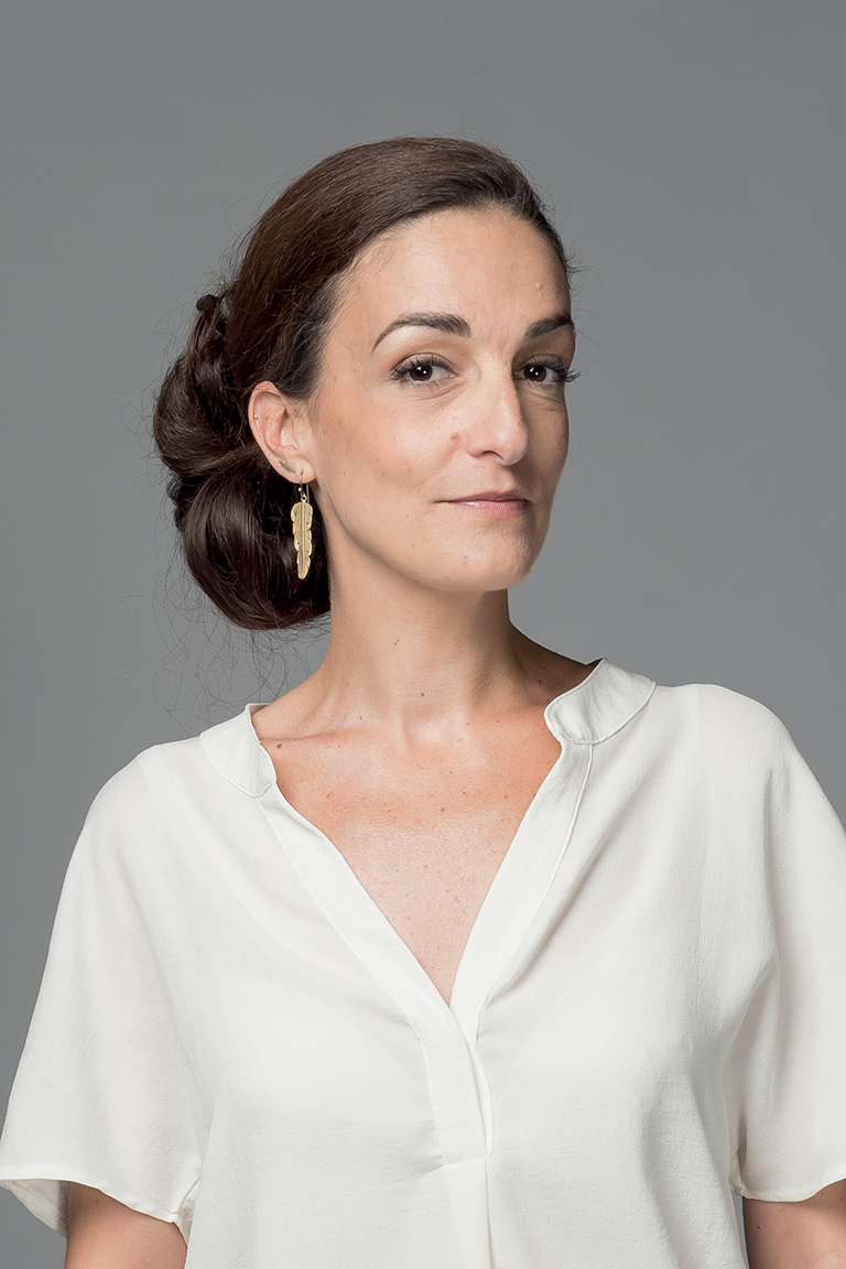 Portrait : Joyce Azar